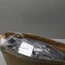 HYLEORY All Season Twin Size Bed Comforter - Cooling Down Alternative Quilted Duvet Insert with Corner Tabs - Winter Warm - Machine Washable - Dark Grey