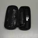 Wahl USA Pro Series High Visibility Skeleton Style Trimmer, Lithium-Ion Cordless USB Rechargeable All in One Shaving & Close Cutting Beard Trimmer for Men with Near Zero Gap Blade  3026018