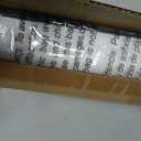 UNISHADES 100% Blackout No Tools No Drill Cordless Roman Shades for Windows, Size 21 3/4" W 60" H (for Windows 22" W 60" H) Blackout - Off-White