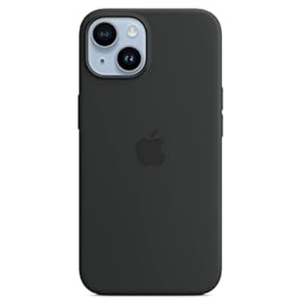 Apple iPhone 14 Silicone Case with MagSafe - Midnight