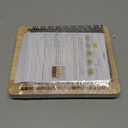 Bread Slicer, Stainless Steel Bread Slicer for Homemade Bread,Adjustable Bread Slicing Guide, Foldable and Compact Cutting Guide, Durable and Stable Wooden Structure for Bread Loaf Slicer