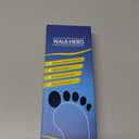 Inserts Relieve Plantar Fasciitis - Flat Feet Insoles Arch Supports, Orthotic Insoles for Foot Pain Arch Pain Reduce Muscle Fatigue Absorb Shock (Mens 6-6 1/2 | Womens 8-8 1/2) (Blue)
