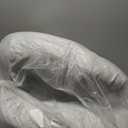 Cute Castle Pregnancy Pillows, Soft U-Shape Maternity Pillow with Removable Cover - Full Body Pillows for Adults Sleeping - Pregnancy Must Haves - Jumbo 57 Inch - Light Grey