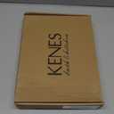 KENES Chrome Widespread Bathroom Faucet Two Handle Bathroom Sink Faucet, 8-Inch 3 Pieces Bathroom Vanity Faucet 3 Hole with Supply Lines, KE-9050-5