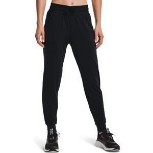 Under Armour Womens Tech Pants (X-Small, Black (001)/Jet Gray)