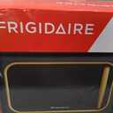 FRIGIDAIRE EMW788RETRO 0.7 cu. ft. Retro Microwave, Black-Gold