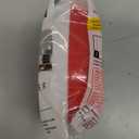 Vellure Door Draft Stopper for Bottom of Door - Premium Door Sweep for Bottom of Door/Weather Stripping Door Seal (Save Energy installs Quickly and Easily) Door Strip Ideal for (White)