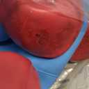 JOYIN Bouncy Unicorn Horse, Kids Ride On Bouncer, Toddler Girl Bouncing Animal Hopper, Inflatable Hopping Toy for Birthday Gift, 18 Months 2 3 4 5 Year Old Kids Toddlers Boys Girls