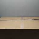 Lunix 4pcs Orthopedic Bed Wedge Pillow Set, Post Surgery Memory Foam for Back, Knee, Leg Pain Relief, Sitting Pillow for Sleeping, Acid Reflux, GERD, with Hot Cold Pack, 100% Navy