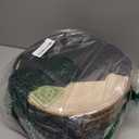 8 Pack 9-10 inch Unfinished Wood Slices for Centerpieces, Large Wood Rounds for Tables Decor, Round Wooden Slabs Wood Slice Ornaments for DIY Crafts and Wedding Decor