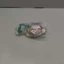 Aodes 4 Pieces Silky Satin Chiffon Hair Ties with Long Ribbon Bow Scrunchies, Ponytail Holders Rubber Bands, Knotted Bow Silk Hair Ties for Women and Girls