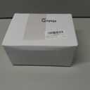 Geyoga 3 Pieces Furry Fuzzy Lime Green Set for Women 16" Long Leg Warmers Faux Fur Hats and Wrist Cuffs Covers Kits Fluffy Winter Gift Outfit for Halloween Costume Christmas Party Accessory