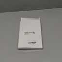 Lincia 600 Sheet Paper Chain Garland Strips 1x8 Inch with Double Sided Tape, DIY Construction Paper Chains for St. Patrick's Day, Easter, Spring Party Decorations, Crafts Supplies (Pink Gradient)