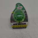 Turtle Wax Mini Vac Dust Buster Handheld for cars, home, office Keyboard etc.