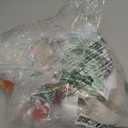 Fisher-Price Baby Toy Grow-with-Me Tummy Time Llama Wedge Support with Mirror, Teether & Rattle, Developmental Play for Newborns Ages 0+ Months