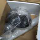 FKG Trailer Hub Spindle Kit 5 Bolt on 4.5" Bolt Circle Fit for 3,500 lb. axles with 1-3/8 Inch to 1-1/16 Inch Tapered Spindles, Set of 2