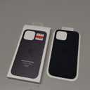 Apple iPhone 13 Pro Max Silicone Case with MagSafe - Midnight