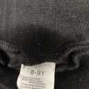 Funnymore 1 Pack Boy's and Girl's Fleece Pull on Jogger Sweatpant with Pockets and Drawstring 8-9 Years (Black)