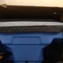 Step2 Side-by-Side Push Around SUV, 2-Seater Kids Push Car with Seat Belts, Dual Steering Wheels & Horns, Adjustable Canopy, Ages 18 months5 years, Max 100 lbs., Durable Plastic, Blue (Large)