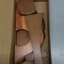 Empty Tomb Easter Scene and Cross, Wooden Empty Tomb Jesus Tomb Easter Tomb Decor Suitable for Religious Home Office Desktop Decoration