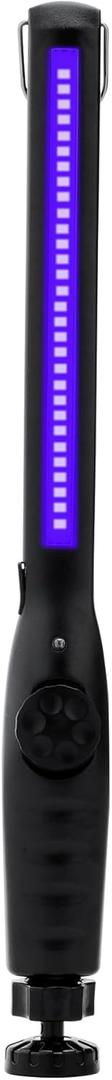 UV Light Sanitizer  Portable UV Light Wand  Rechargeable Handheld Device for Reducing Bacteria and Viruses, Lightweight and Easy to Use