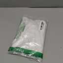 Milumia Men's Short Sleeve Crew Neck Slim Fit Basic Crop Top T Shirts Hot Shirts