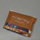 INNERSY Womens Underwear Cotton Hipster Panties Regular & Plus Size 6-Pack (Small, Scarlet Navy)