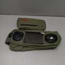 Momcozy Universal Stroller Organizer with Insulated Cup Holder Detachable Phone Bag & Shoulder Strap, Fits for Stroller like Uppababy, Baby Jogger, Britax, BOB, Umbrella and Pet Stroller