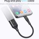 USB C to USB Adapter 3.1, OTG Adapter, 10Gbps USB Type C to USB Adapter, USB-C to USB-A Female OTG Cables Compatible for New MacBook Pro, iPad Air 2020, Galaxy S20/S10/S9/S8 and More