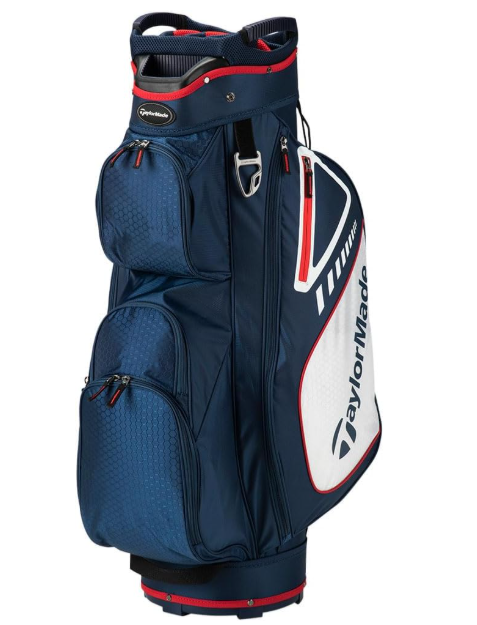 Taylormade Golf Pro Cart Bag 48.5"L x 12.5"W x 36.5"H