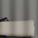 MIULEE Set of 2 Black Boho Decorative Pillow Covers 20x20 Inch Farmhouse Rustic Couch Throw Pillows Modern Spring Cotton Cushion Covers Retro Cute Macrame Woven Home Decor for Bed Sofa Chair