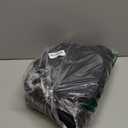 BANGE Commute backpack can hold 15.6 inch laptop,Flight approved carry on backpack for men and woman (Black)