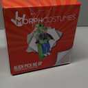 Morph Kids Alien Costume, Inflatable Alien Costume Kids, Aliens Blow Up Costumes Kid, Boys Inflatable Costumes