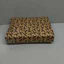 HORIMOTE HOME 100% Cotton Quilt Twin Size Beige Bedspread, Pre-Washed 2-Piece Cozy Lightweight Stitching Decorative Bedding Cover Coverlet Set with 1 Sham in Geometric Pattern for All Season