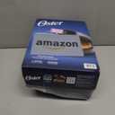 Oster Nonstick Belgian Waffle Maker, Nonstick Ceramic Waffle Iron
