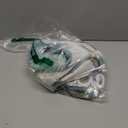 Pumpkin Fall Shower Curtains for Bathroom, Eucalyptus Leaves Watercolor Pumpkins Shower Curtain Sets, Autumn Botanical Seasonal Bathroom Decor Bathtub Waterproof Polyester Fabric with Hooks, 72x72