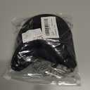 Unisex Reflective Running Tennis Hats Baseball Caps for Women Men Cooling Summer Golf Baseball Hats Black