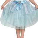 Disney Princess Cinderella Toddler Girls' Costume, Size: Large (4-6x)
