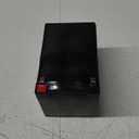 ZIPPBATTERY 12V 12Ah SLA Battery  F2 Spade Terminal Power for Alarms, Emergency Lights, Scooters, Mobility Devices, Toys & Solar Units  Deep Cycle Design  Sealed Lead Acid Rechargeable Backup