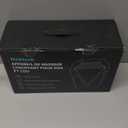 Nekteck Shiatsu Neck Massager with Heat for Pain Relief Deep Tissue, 2026 Upgraded 3D Back Shoulder Kneading Massage Pillow, Body Muscle Relaxation Tool Gifts for Him Her Mom Dad, Gray (NOT Cordless)