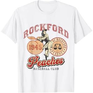 Rockford Retro 1945 Peaches T-Shirt 2XL