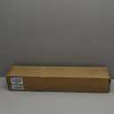 LazBlinds Cordless Bamboo Roman Shades, Privacy Blinds for Interior Windows, Room Darkening Roll Up Bamboo Blinds for Home & Patio, 23.5" W x 64" H, Highfield Teak