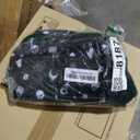 Gothic Skull Lunch Bag Insulated Reusable Lunch Box Thermal Cooler Tote For Men Women Work Travel Picnic Hiking