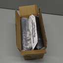 Magnetic Fireplace Cover, Fireplace Draft Blocker Save Energy, Indoor Fireplace Draft Stopper for Winter Heat Loss and Summer Cooling, Fireplace Insulation Cover Blanket for Iron Frame 36 x 30