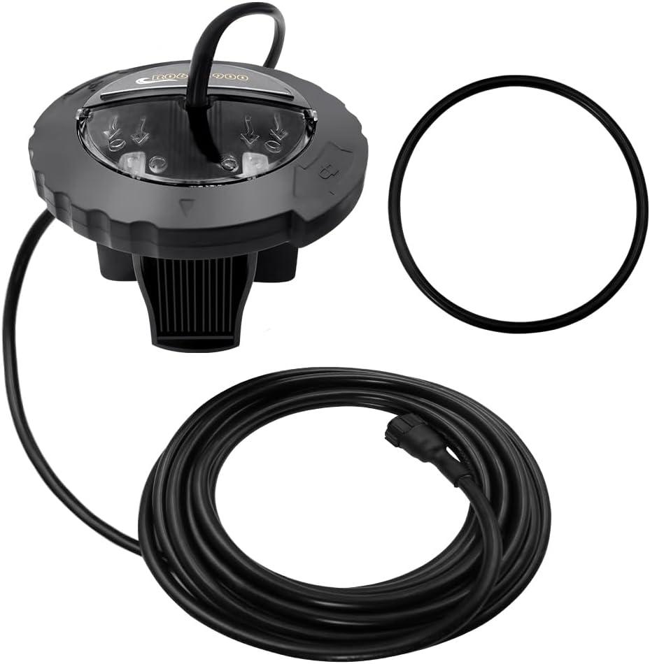 R0693900 Salt Cell Assembly For Jandy Salt Cell Replacement - Pool Salt Cell Replacement With O-Ring For All Jandy Pro Series Truclear Chlorine Generating System (For Truclear11k And Truclear11ku)