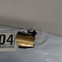 Uxcell Gold Pink Table Runner Roll 20" x 15 Feet Sequin Foil Metallic Mesh Table Runner Decor Table Decorations for Wedding, Birthday Party, Christmas, New Year