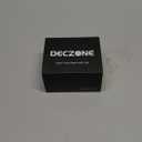 Silicone Band with Stainless Steel Case Cover Compatible with Samsung Galaxy Watch 8 Ultra 47mm (2025) / Samsung Galaxy Watch Ultra 7 47mm Bands (2024) Protective Case Cover for Men (Black)