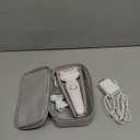 Braun Epilator Silk-pil 9, Hair Removal Device, Women Shaver & Trimmer, Pivoting Head, Wet and Dry Epilator, Includes Shaver Head and Trimmer Comb, SES9-030