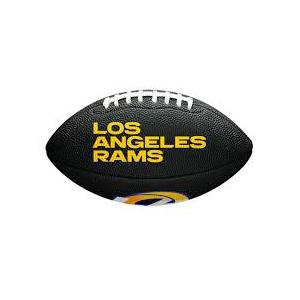 Wilson Black Edition NFL Mini American footballs