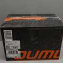 OUMURS DOT Adult ATV Dirt Bike Helmet with Goggles Gloves & Mask Adjustable Sun Visor Motorcycle Adults Helmet OffRoad Motocross Downhill Moped MX for UnisexAdultVictory Gray, XL New Black Flame Victory Gray